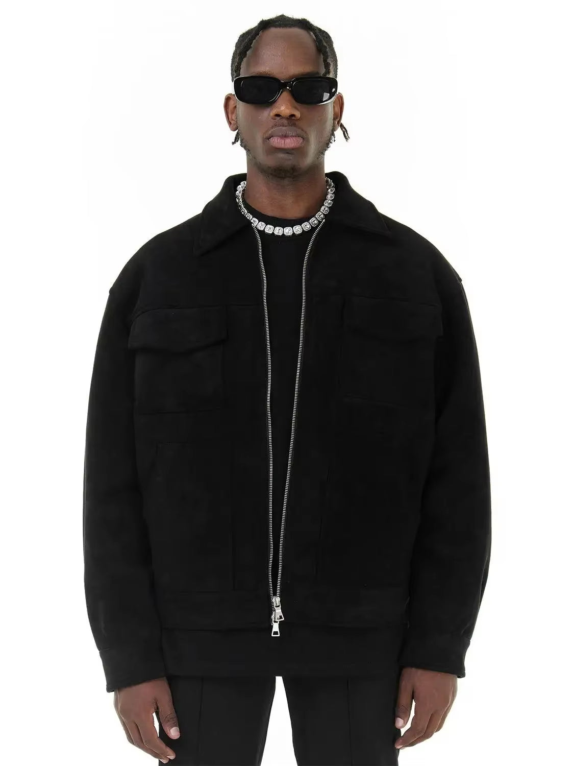 The Obsidian Jacket